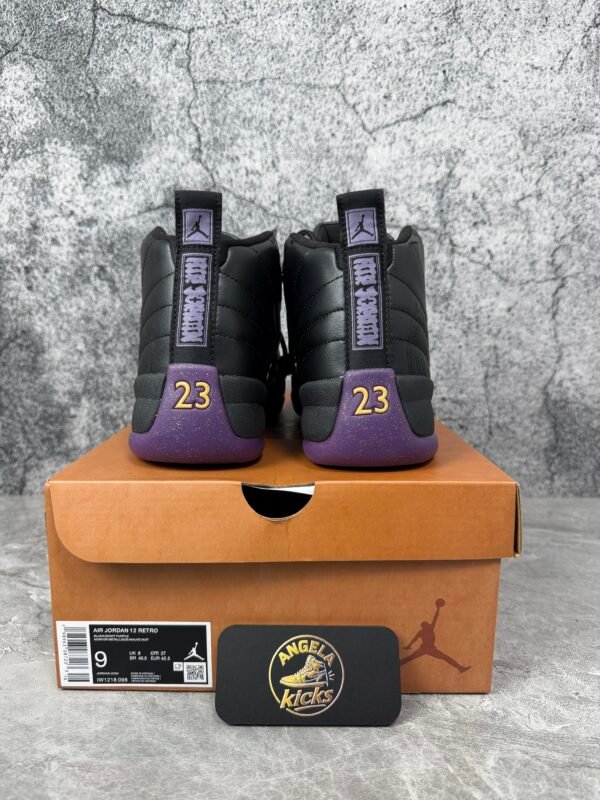 Jordan 12 Retro Sumo