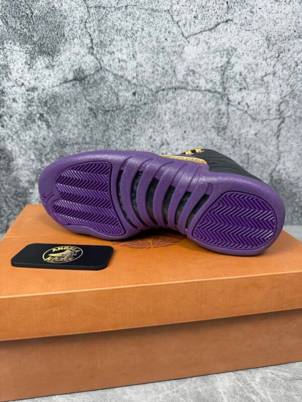 Jordan 12 Retro Sumo