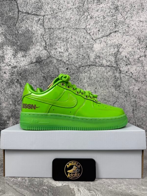 Nike Air Force 1 Low LX Icon Green Apple