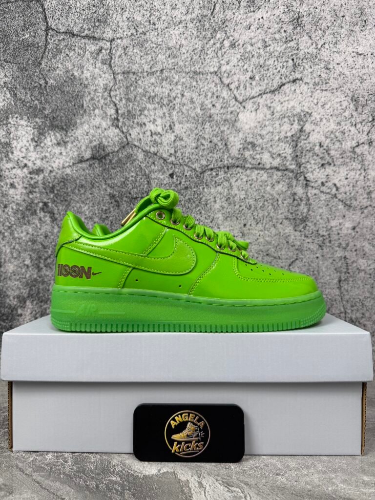 Nike Air Force 1 Low LX Icon Green Apple