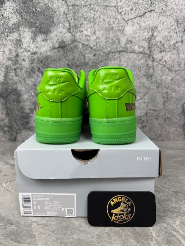 Nike Air Force 1 Low LX Icon Green Apple