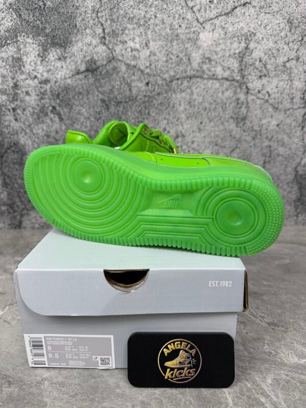 Nike Air Force 1 Low LX Icon Green Apple