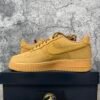 Nike Air Force 1 Low '07 WB Flax Wheat Gum Light Brown