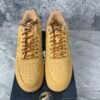 Nike Air Force 1 Low '07 WB Flax Wheat Gum Light Brown