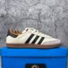 adidas Samba OG JJJJound White