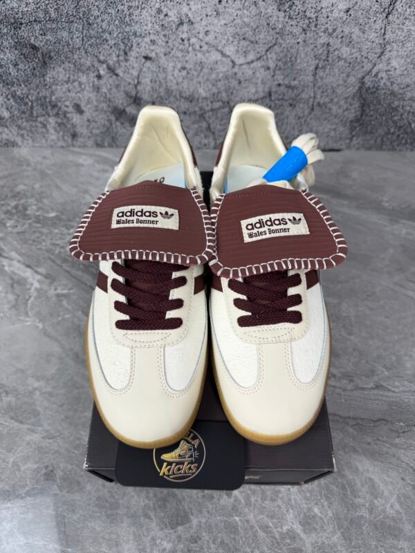 adidas Samba Pony Tonal Wales Bonner Cream White