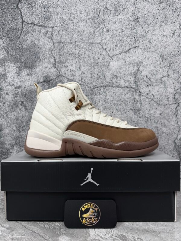 Jordan 12 Retro Fireside