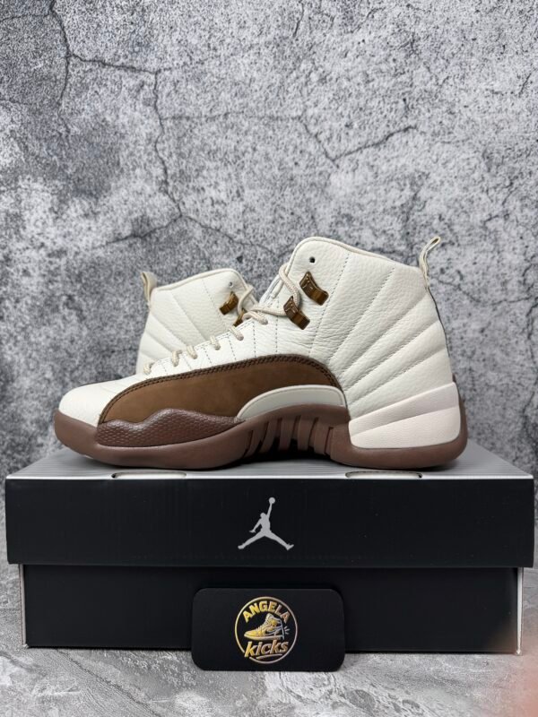 Jordan 12 Retro Fireside