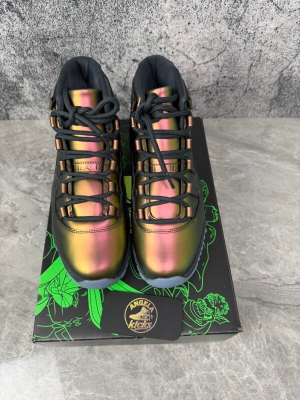 Jordan 11 Retro Space Jam Magic Ball