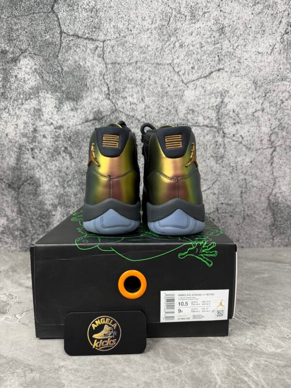 Jordan 11 Retro Space Jam Magic Ball