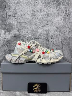 IMG_3597 Balenciaga 3XL Extreme Lace Eggshell Multicolor