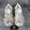 Balenciaga 3XL Extreme Lace Eggshell Multicolor