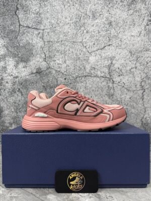 Dior B30 Pink Mesh